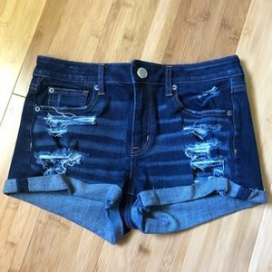 American Eagle 🦅 Ripped Shorts